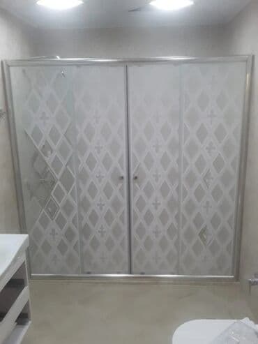 Arakəsmə Ölçu: 1.50 Aksesuar material: alminium profil +alminium