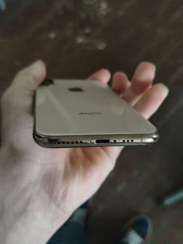 telefon zəng səsləri: IPhone Xs, 64 GB, Qızılı, Face ID — 4