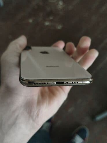 Mətbəx texnikası: IPhone Xs, 64 GB, Qızılı, Face ID — 5