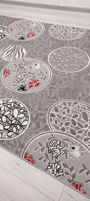 Süni güllər: Xalça Dekorativ — 2