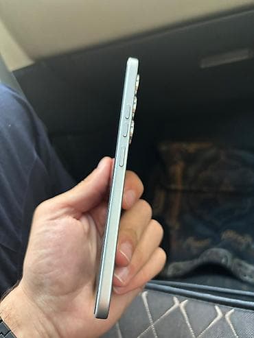 tecno camon 30s: Tecno Spark, 256 GB, rəng - Gümüşü, Barmaq izi — 5