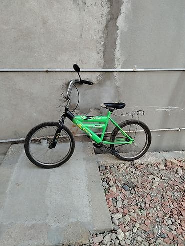 Velosiped satilir 16liqdi bidene arxa teker partlayıb basqa problemi — 2