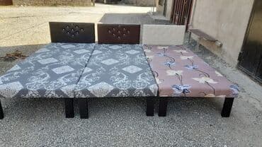 taxta kravat: Yeni, Təknəfərlik çarpayı, Azərbaycan — 2