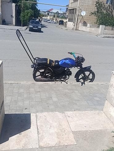 Tufan - 50, 110 sm3, 2021 il, 19000 km — 3