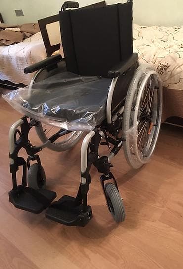 Ottobock əlil arabası Keyfiyyətli və dözümlü Əlil arabasi Əlil