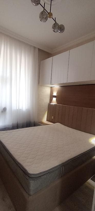 berde kiraye evler: 2 otaqlı, Yeni tikili, 42 kv. m — 7