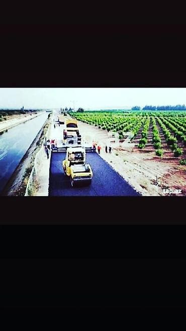 darvaza temiri: Münasib qiymətə asfalt işlerinin görülməsi: ✅ daxili yollar ✅ — 3
