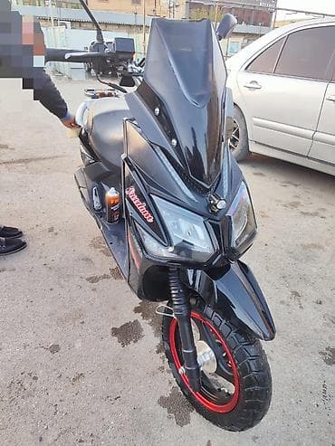 yag: - Freedom jet 49, 80 sm3, 2024 il, 100 km — 2
