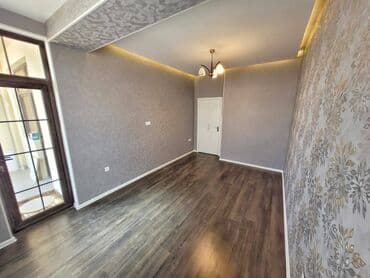 lökbatanda yeni tikilen binada satilan evler: 2 otaqlı, Yeni tikili, m. Neftçilər, 71 kv. m — 2