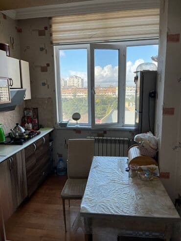 lenkeran ev alqı satqı: 3 otaqlı, Yeni tikili, m. Əhmədli, 75 kv. m — 14