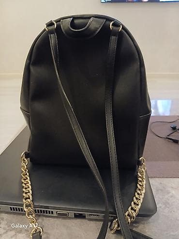 dəri sumka: Bel çantası — 2