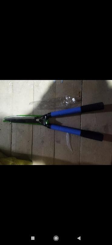 bicaq itleyen: Bağ qayçıları topdan satış — 5