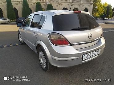 Продажа авто: Opel Astra: 1.4 л | 2009 г. 234000 км Хэтчбэк — 10