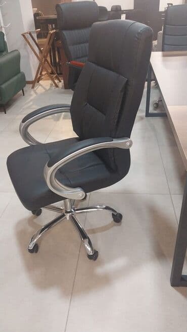 dərin boşqab: Yeni, Təkərli, Qolları tənzimlənmir, Dəri — 4