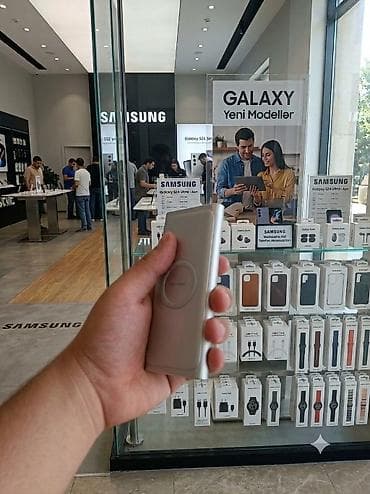 powerbank samsung: Powerbank Samsung, 10000 mAh, Yeni — 2