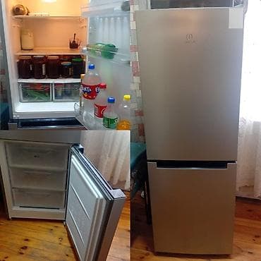 soyducu gence: Indesit no frost soyuducu Ela veziyyetdedir hec bir il deyil alindigi — 1