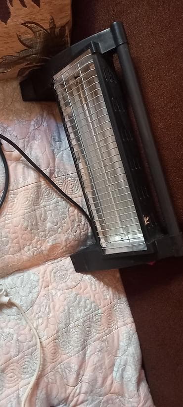 elektrikli pitiminutka: Pec 3 gözlü təzədir — 1