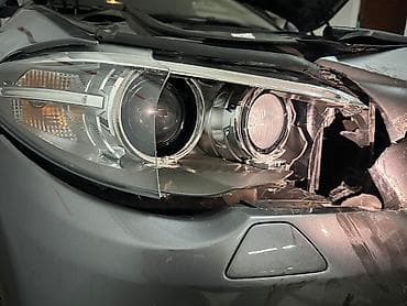 opel astra h far: Komplekt, Yaxın və uzaq vuran işıqlar BMW, 2014 il, Orijinal, ABŞ, İşlənmiş — 3