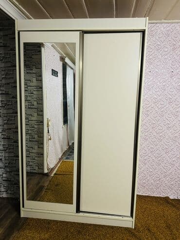 İşlənmiş, Qarderob, paltar dolabı lalafo.az -da İşlənmiş, Qarderob, paltar dolabı