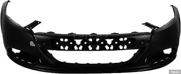 Системы освещения: Передний, Dodge Dart — 1