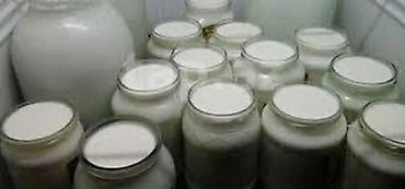 Süd: Qatlq 3 kl 3.5 
Qatıq 0.700qr 1.2 — 1