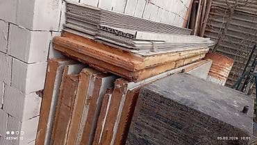 Divar kağızları, oboy: Sendviç panellər – poliuretan (PU) izolyasiyalı Məhsul təsviri: - — 5