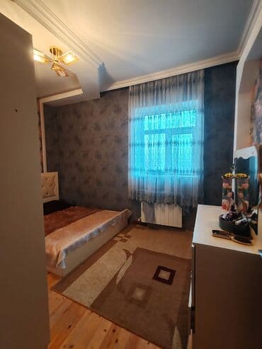 sanqacalda satılan evlər: Binəqədi qəs. 3 otaqlı, 80 kv. m, Kredit yoxdur, Orta təmir — 10