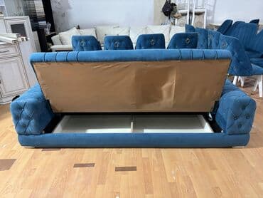 стол для наращивания ногтей: Диван, Б/у, С подъемным механизмом, Платная доставка — 4