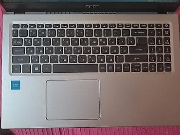 intel core i5: Yeni Acer Aspire, 15.6 ", Intel Celeron, 512 GB, Ünvandan götürmə, Pulsuz çatdırılma, Ödənişli çatdırılma — 8