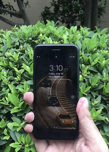 apple iphone 7: IPhone 7, Qara, Barmaq izi — 2