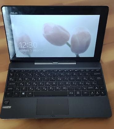 asus a15: ASUS transformator planşet-noutbuk satılır. Cihaz 2-si 1-də — 1
