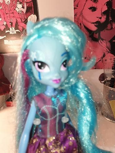 firuze: Əntiq kukla, 2016 il, Plastik, Vəziyyəti: Yaxşı — 4