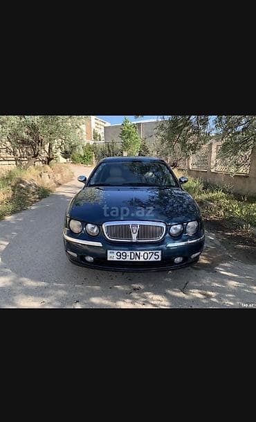 Rover 75: 2.5 l | 2000 il 218000 km Sedan — 1