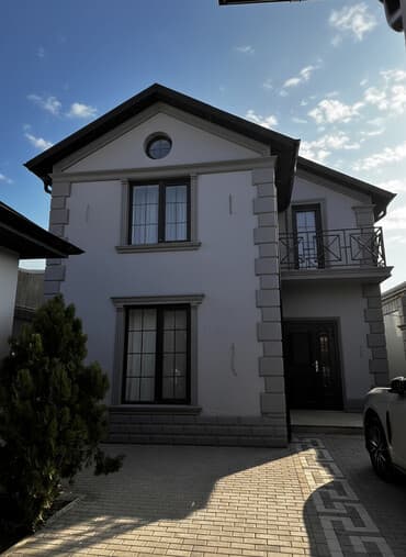 ев алгы сатгысы: 5 комнат, 160 м², Нет кредита, Свежий ремонт — 1