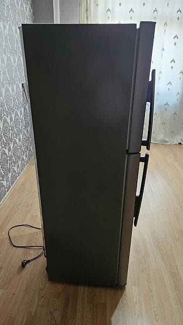 nokia modem router: İşlənmiş 2 qapılı Sharp Soyuducu Satılır, rəng - Gümüşü — 3