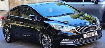 xrom diski: Kia Cerato: 1.6 l | 2014 il Sedan — 3