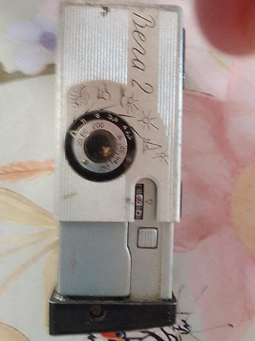 video regstrator: Bera 2 – mexaniki fotoekspozimetr ( - Model: Bera 2 - Növ: Handheld — 1