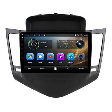 Chevrolet cruze 2013-2015 android monitor 🚙🚒 ünvana və bölgələrə