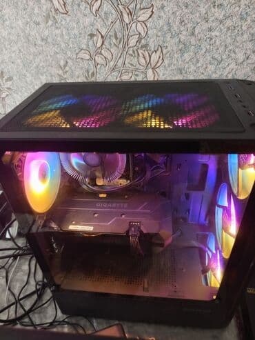 zalman: 🔥 Güclü Gaming Kompüter + Aksesuarlar (Hazır Set) 🔥 Oyunlar və — 7