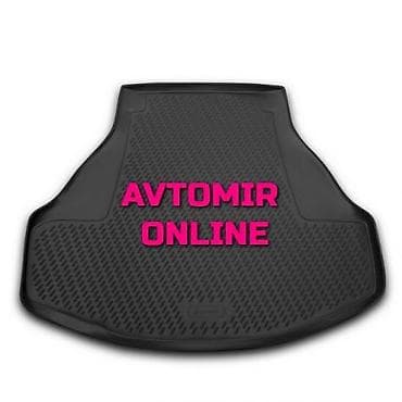rezin botinkalar: Honda accord, 2013 baqaj novline "aileron", novline, "locker" — 1