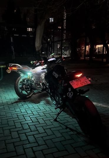 kreditle moped satisi: (Senedleri Qaydasindadi) (Sgorta teze olub Texsmotur teze olunub) — 6