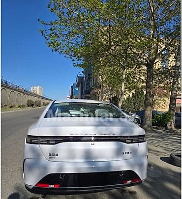 Аксессуары и тюнинг: BYD Qin Plus: 1.6 л | 2025 г. 55000 км Седан — 2