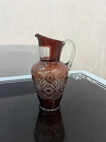 limon kitchenware: Rəng - Qəhvəyi, Şüşə — 1