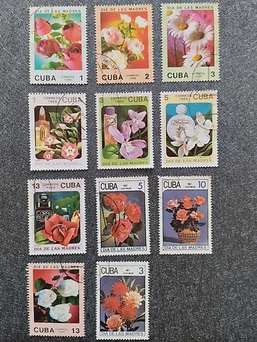 Markalar. Qiymətlər müxtəlifdir. Set şəklində satılır