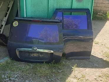 niva kuza: Левая передняя, Skoda 2010, 2010 г., Самовывоз, Платная доставка — 5