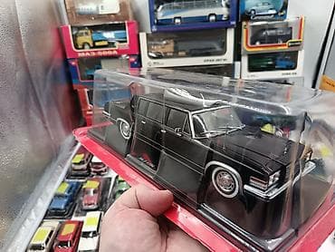 ЗИЛ: Hər vaxtiniz xeyr olsun. Hachette firmasinin istehsali olan 1/24 — 8