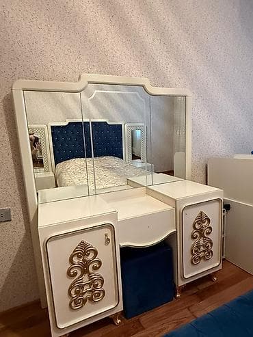 alıram mebel: İkinəfərlik çarpayı, İşlənmiş — 3