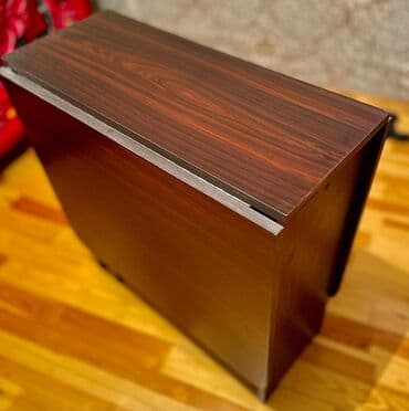 письменный стол купить: Гостиный стол, Раскладной, Дерево, Прямоугольный стол — 3