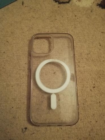 MagSafe uyumlu şəffaf telefon qabı - Model uyğunluğu: iPhone 12/12 — 1