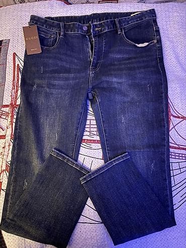 Cins şalvar, Gucci, Standart